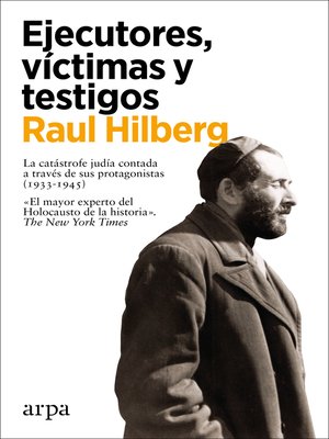 cover image of Ejecutores, víctimas y testigos
